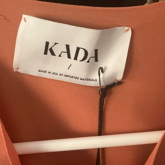 NWT Kada Infinity Tee Mini  T Shirt Dress - Picture 9 of 11